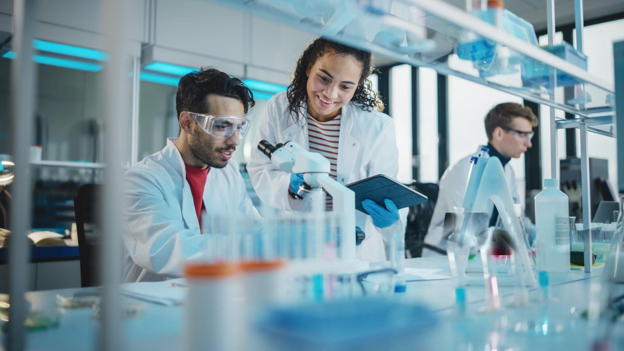 labwork